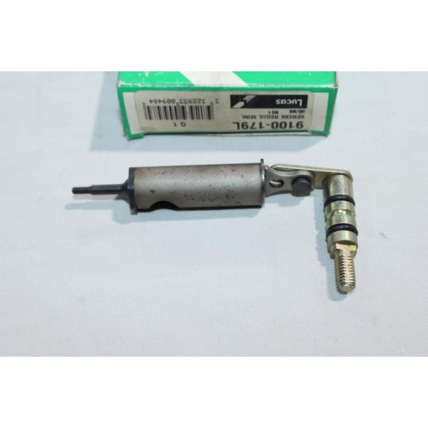 Arbre levier ressort regulateur pompe à injection Delphi 9100-179L 