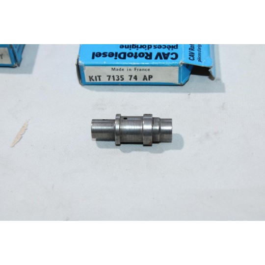 Chemise piston pompe à injection CAV KIT 7135 74 AP (contenu photo) 