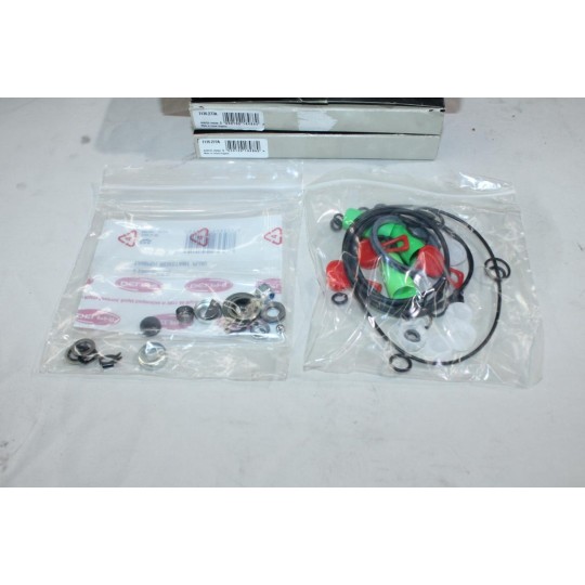 Pochette de joints reparation pompe à injection DP200 DP210 Delphi 7135-277A 