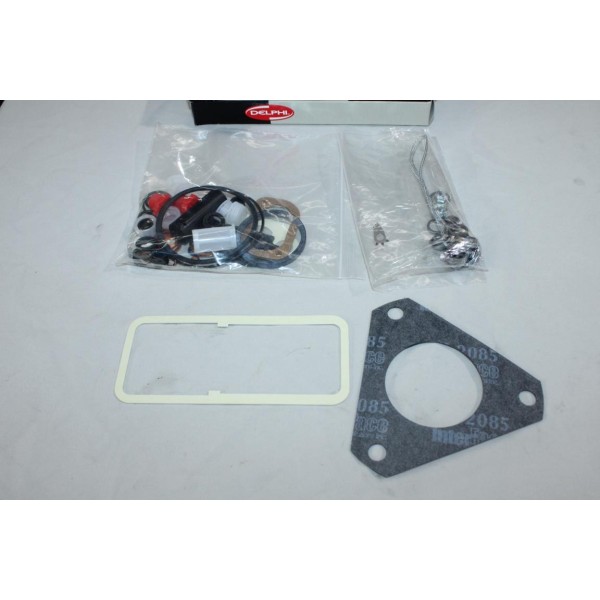 Pochette de joints reparation pompe à injection DPA Delphi 7135-112 