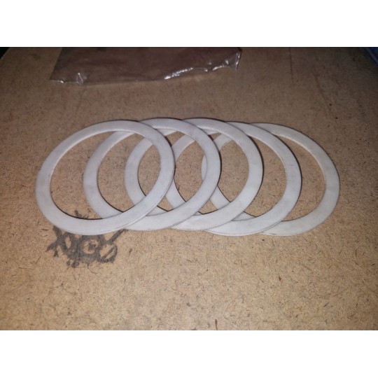 Jeu 5 joints disques Devilbiss KGM-7-K5 