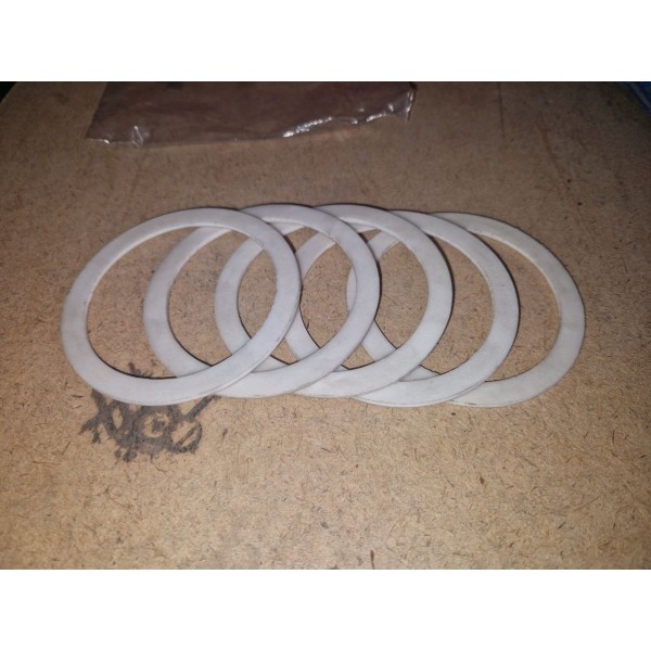 Jeu 5 joints disques Devilbiss KGM-7-K5 