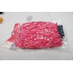 Gant rose nettoyage carrosserie 