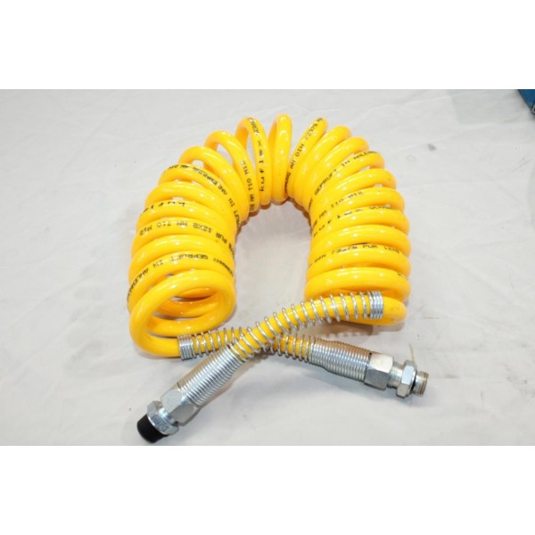 Tuyau durite flexible 12x8 Kuflex 73378 raccord branchement T10 M12 