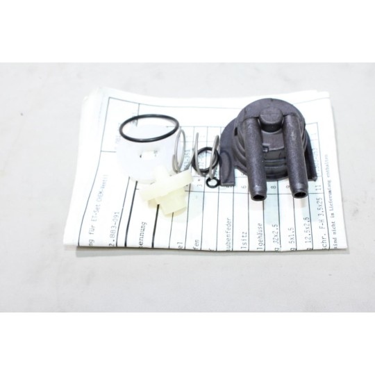 Kit soupape Karcher 2.883-091.0 pour nettoyeur haute pression karcher 