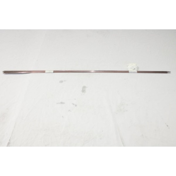 Lot 18 tiges metal 1m 1 metre de long gazalu Char 100202 