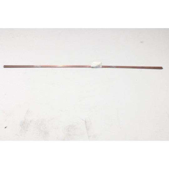 Lot 14 tiges metal 1m 1 metre de long gazalu Char 100204 