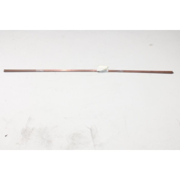 Lot 14 tiges metal 1m 1 metre de long gazalu Char 100204 