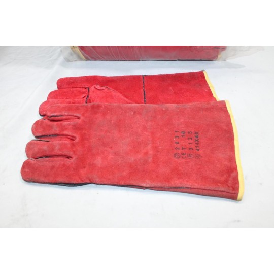 Paire gants de soudure bovin T10 Epro 2631 