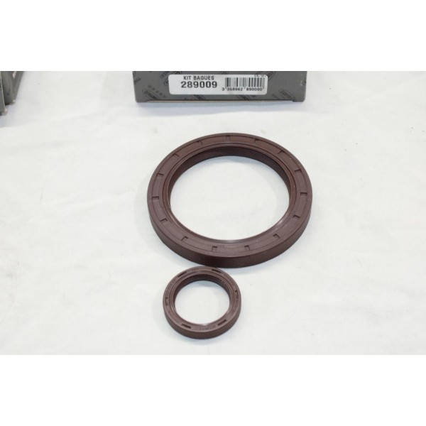 Jeu 2 joints spi torique moteur Corteco 289009 pour ford sierra 2 II mondeo 1 2 I II escort 4 5 6 IV V VI fiesta 3 4 III IV 