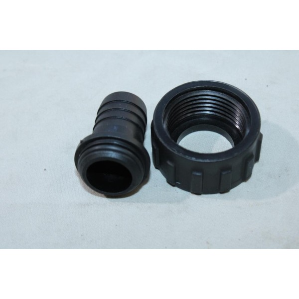 Kit 2 pièces raccord eau durite tuyau Karcher 2.640-492.0 pour nettoyeur haute pression karcher 