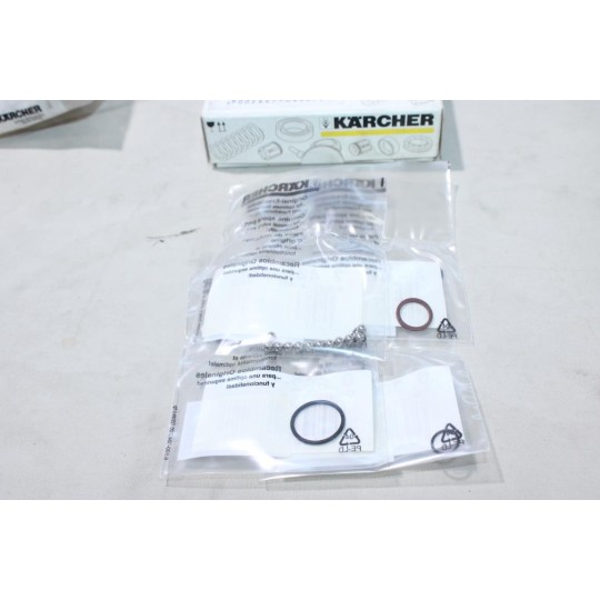 Kit joints + billes Karcher 2.883-099.0 pour nettoyeur haute pression karcher 
