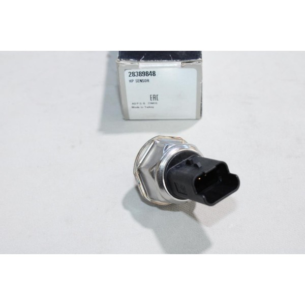Capteur pression de carburant Delphi 28389848 pour renault clio 2 3 II III megane 2 II kangoo 1 modus nissan almera N16 micra 