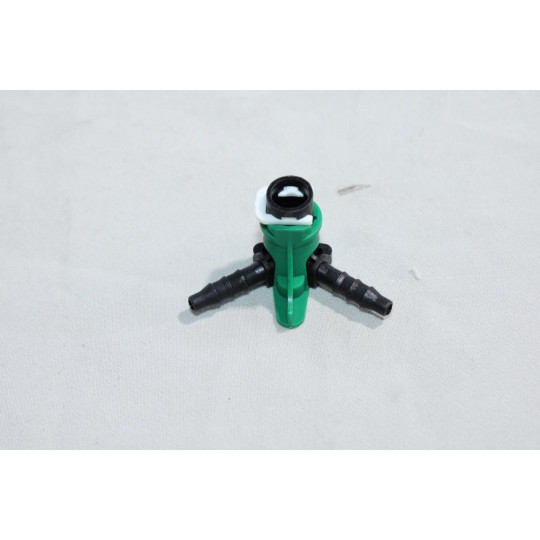 Raccord retour durite tuyau gasoil Sodimat SW1006N 