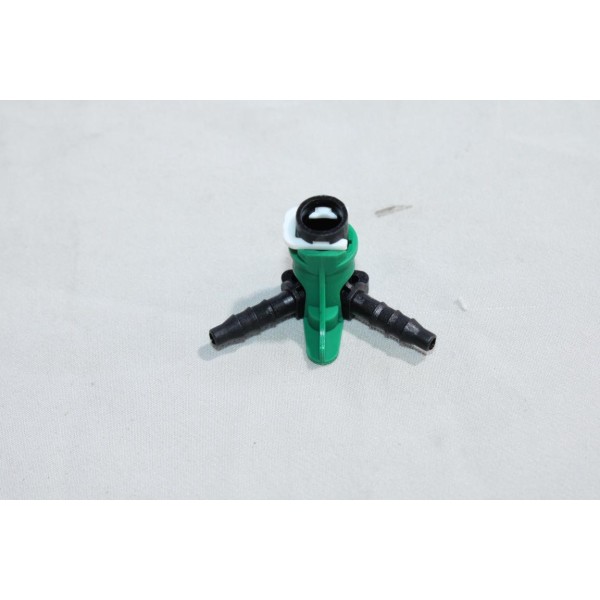 Raccord retour durite tuyau gasoil Sodimat SW1006N 