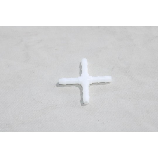 Raccord durite tuyau en croix Sodimat SW1000 