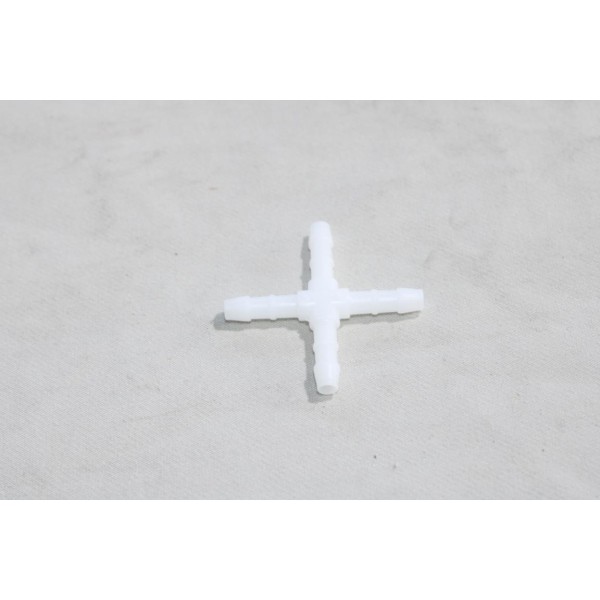 Raccord durite tuyau en croix Sodimat SW1000 