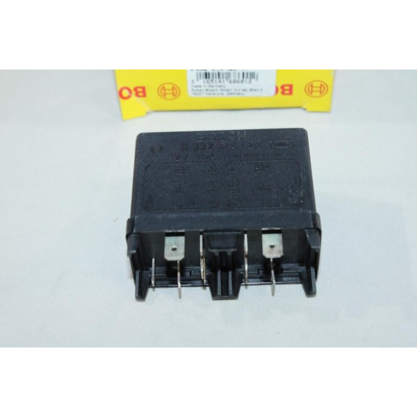 Relais electrique gestion moteur Bosch 0332514120 pour BMW serie 5 6 2500 3300 E3 E12 E24 citroen CX opel kadcett C rekord E 