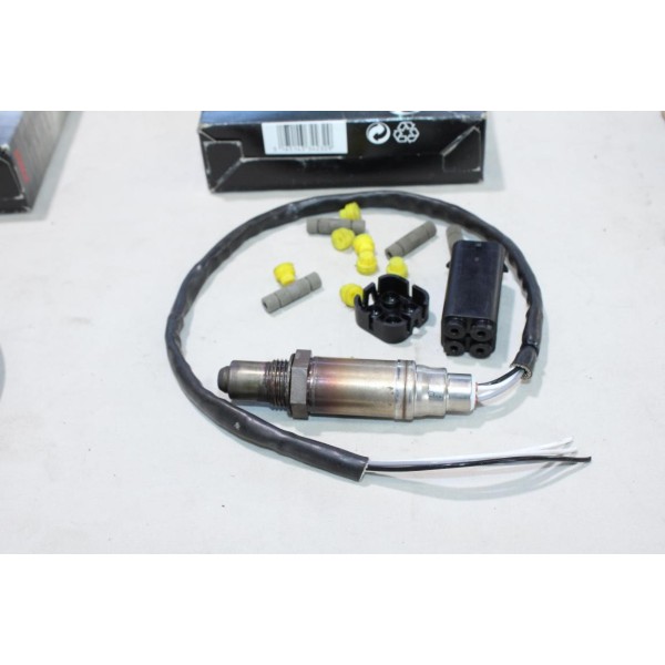 Sonde lambda echappement Bosch LS05 0258986505 pour audi A3 A4 A6 A8 bentley continental BMW serie 3 5 7 8 Z3 X3 X5 E31 E36 E38 