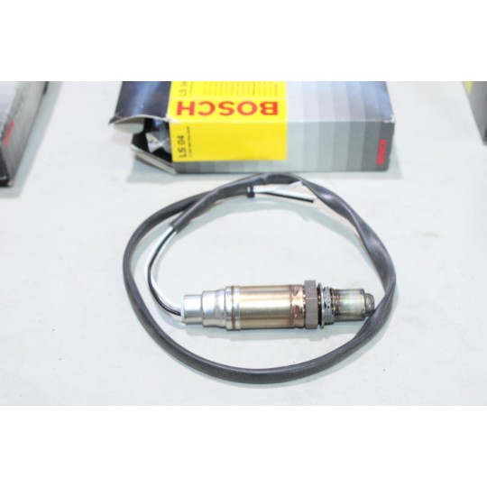 Sonde lambda d'echappement universel 3 fils Bosch LS04 0258986504 pour fiat lancia alfa romeo renault peugeot citroen opel 