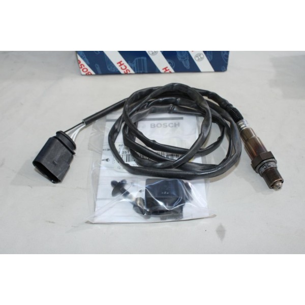Sonde lambda d'echappement Bosch LS6978 0258006978 pour audi A3 A4 A6 A8 TT citroen C2 C3 C4 C5 C6 saxo xsara picasso peugeot 