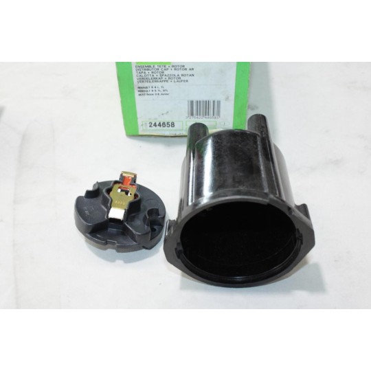 Tete allumage avec rotor Valeo M658 244658 pour renault 4 5 R4 R5 seat ibiza 1 