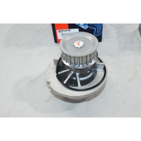 Pompe à eau avec joint Quinton Hazell QCP3516 pour opel astra F G vectra B C corsa C combo C zafira A B meriva A 1.4 1.6 essence