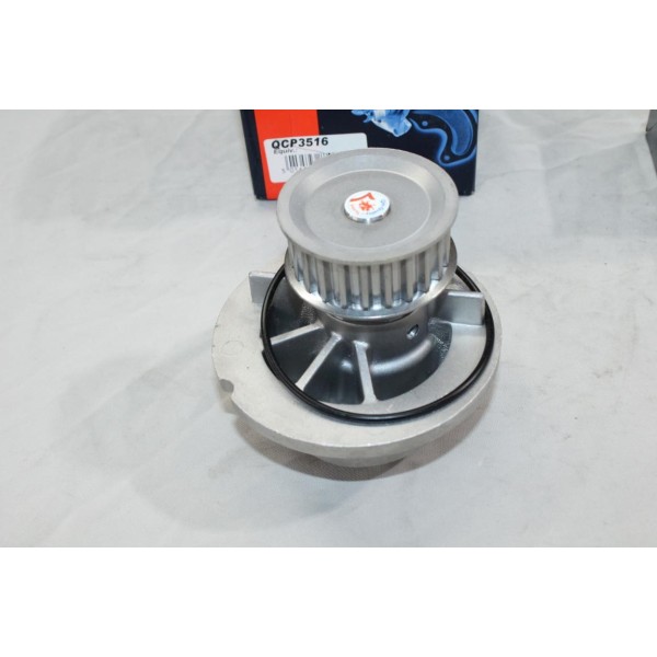 Pompe à eau avec joint Quinton Hazell QCP3516 pour opel astra F G vectra B C corsa C combo C zafira A B meriva A 1.4 1.6 essence