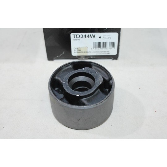 Silent bloc triangle bras de suspension Delphi TD344W pour BMW serie 3 E36 