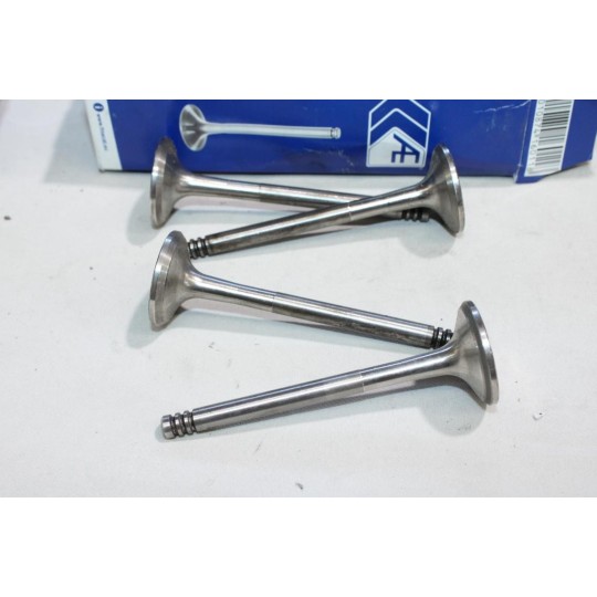 Jeu 4 soupapes echappement AE V94085 pour audi A3 A4 A6 ford galaxy 1 seat cordoba 1 ibiza 2 II inca alhambra toledo 2 II leon 