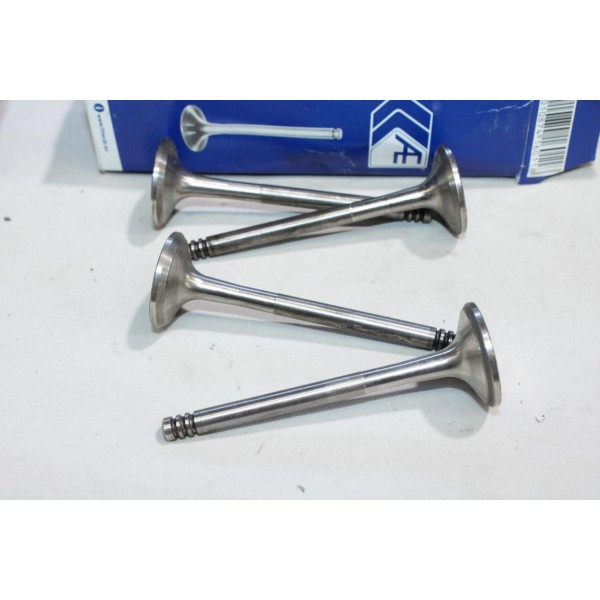 Jeu 4 soupapes echappement AE V94085 pour audi A3 A4 A6 ford galaxy 1 seat cordoba 1 ibiza 2 II inca alhambra toledo 2 II leon 