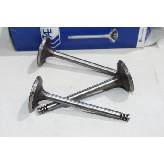 Lot 3 soupapes admission V94084 pour audi A3 A4 A6 ford galaxy seat alhambra cordoba 1 2 I II ibiza 2 II inca leon toledo 1 2 I 