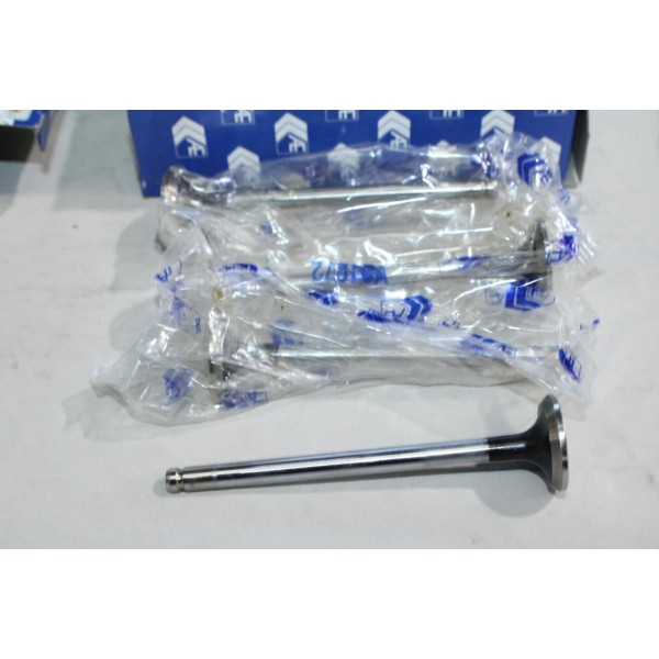 Lot 4 soupapes echappement AE V91272 pour citroen AX LNA C15 visa saxo peugeot 104 106 205 1.0 essence 