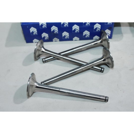 Jeu 4 soupapes admission AE V94077 pour renault trafic 1 clio 1 2 I II express megane 1 dont scenic kangoo opel arena 1.9D 