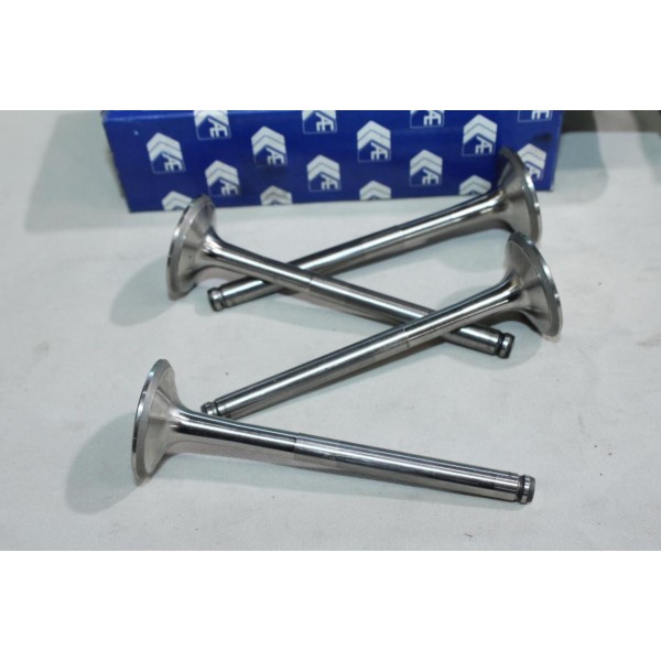 Jeu 4 soupapes admission AE V94077 pour renault trafic 1 clio 1 2 I II express megane 1 dont scenic kangoo opel arena 1.9D 