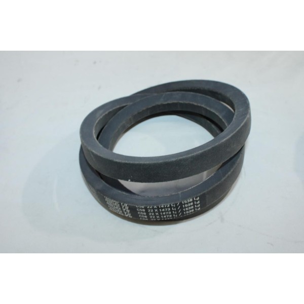 Courroie entrainement Roulunds C58 22x1473 1538ld 