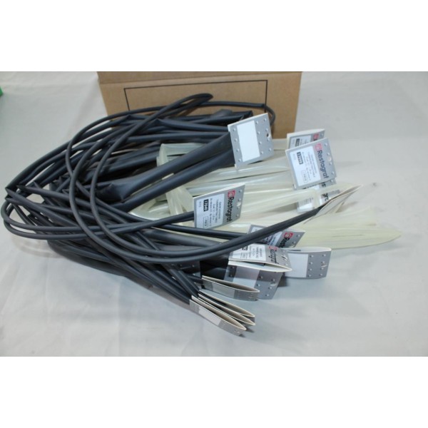 Lot gaines thermo retractable Restagraf 17040 2168 