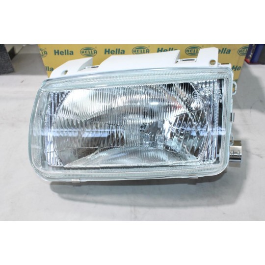 Phare projecteur avant gauche Hella 1AF962489-131 pour volkswagen polo 3 III 