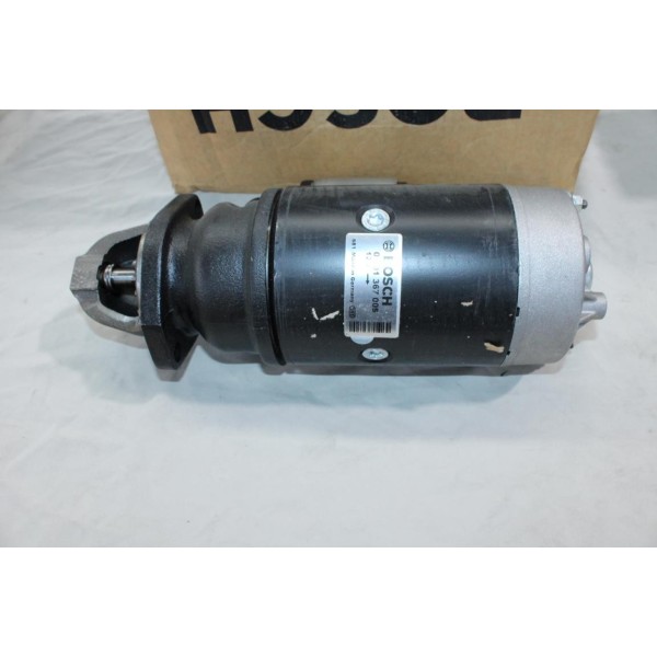 Demarreur Bosch 0001367005 pour tracteur lamborghini same international steyr DAF 