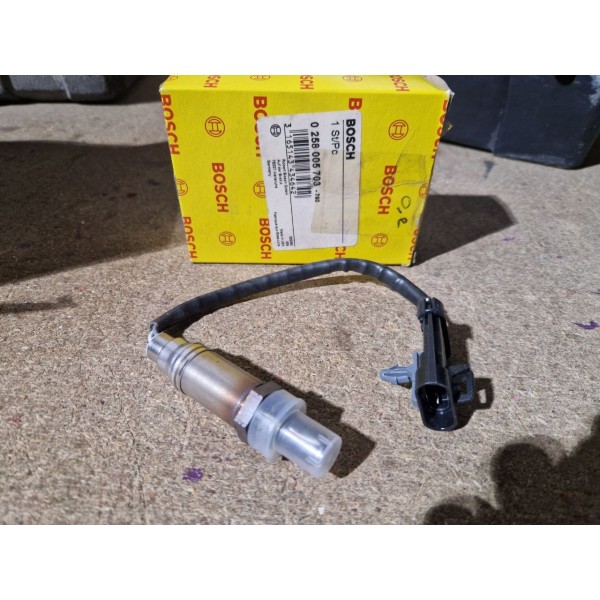 Sonde lambda echappement Bosch 0258005703 pour opel frontera B buick regal roadmaster cadillac fleetwood chevrolet C1500 C2500 