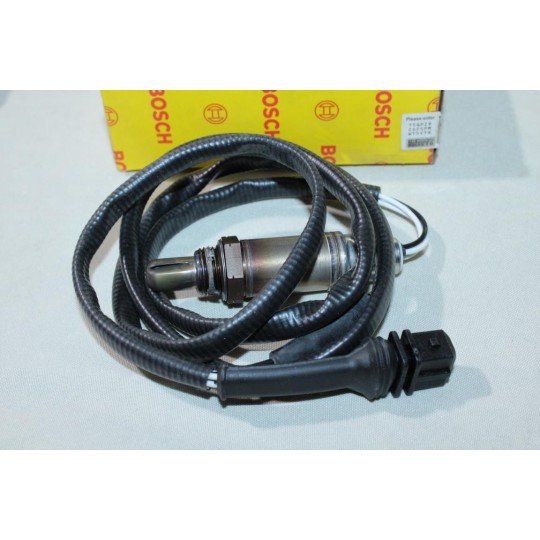 Sonde lambda echappement Bosch 0258003957 pour alfa romeo 75 155 164 SZ RZ spider audi 80 90 100 200 A6 autobianchi Y10 ferrari 