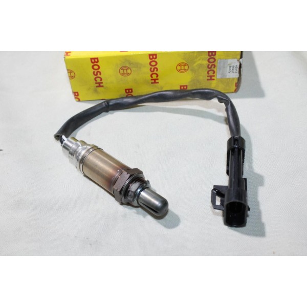 Sonde lambda echappement Bosch 0258005055 pour opel vectra B astra G zafira A 1.4 1.6 essence 