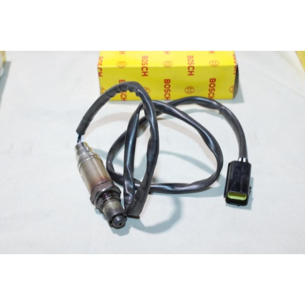 Sonde lambda echappement Bosch 0258005249 pour fiat brava bravo marea coupé lancia dedra delta 1.6 1.8 essence 