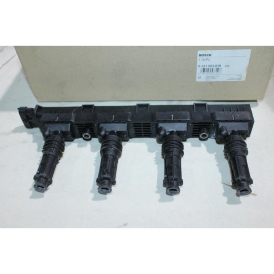 Bobine allumage Bosch 0221503015 pour opel corsa B C astra G agila A 1.2 essence 