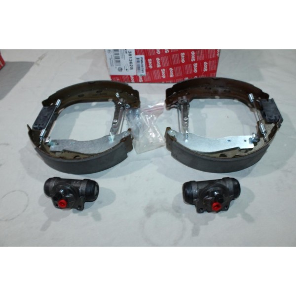 Kit frein arriere prémonté 229x42 montage bendix Stop 381362S pour citroen ZX peugeot 306 