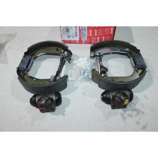 Kit frein arriere prémonté 180x42 montage bendix Stop 381142S pour renault 9 11 21 R9 R11 R21 super 5 express 