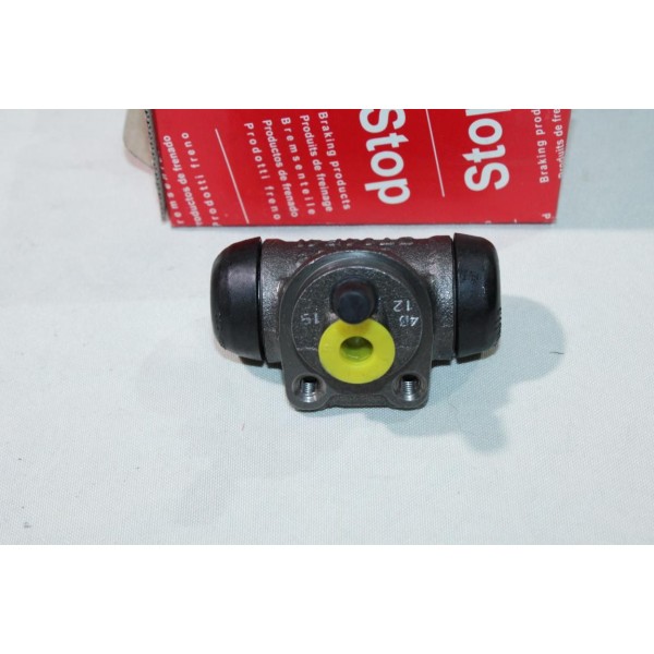 Cylindre de roue frein arriere Stop 212012S pour citroen saxo peugeot 106 206 206+ 