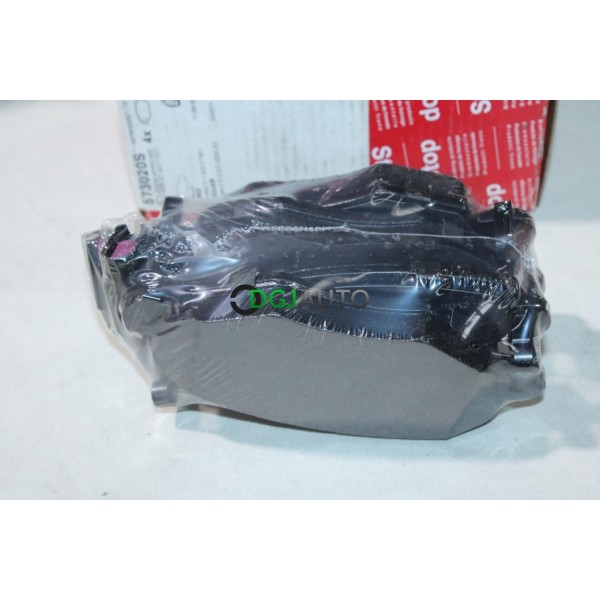 Jeu 4 plaquettes de frein avant montage bendix Stop 573020S pour ford mondeo 3 III jaguar X-type 