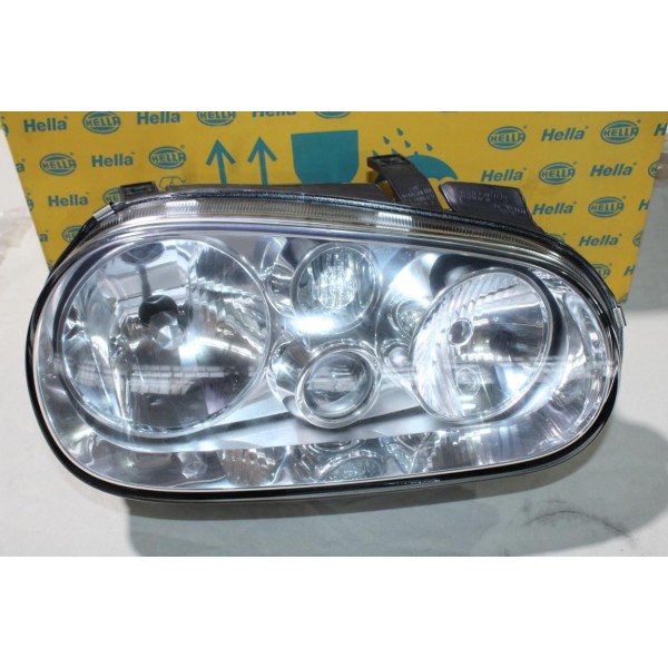 Phare projecteur avant droit Hella 1EL007700-061 pour volkswagen golf 4 IV 