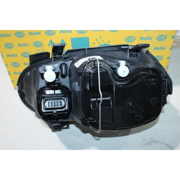 Phare projecteur avant droit Hella 1EL007700-061 pour volkswagen golf 4 IV